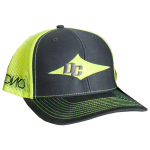 DC Hat - Neon Yellow, Black